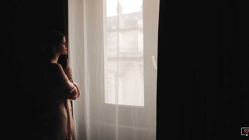 Boudoir sensuel - shooting d'inspiration