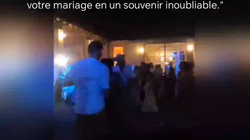 Rendu visuel DJ Animation Montpellier