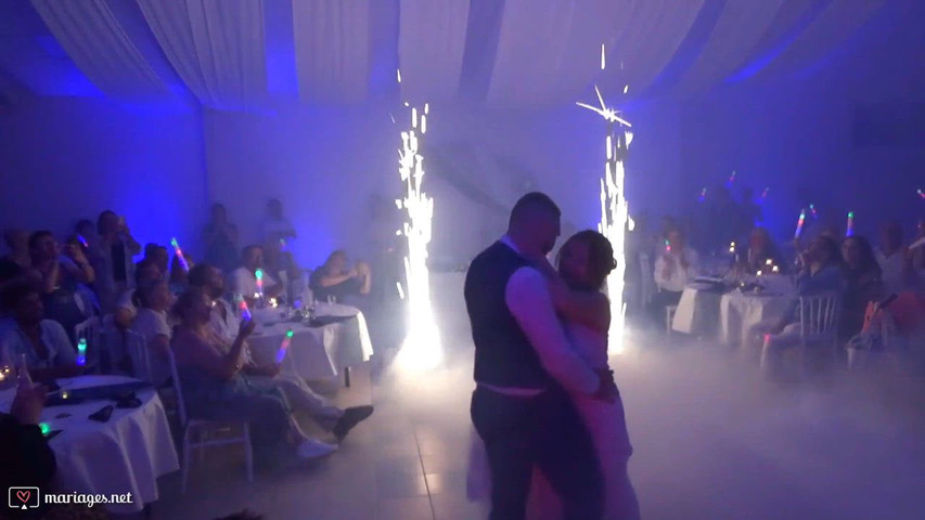 Ouverture de bal