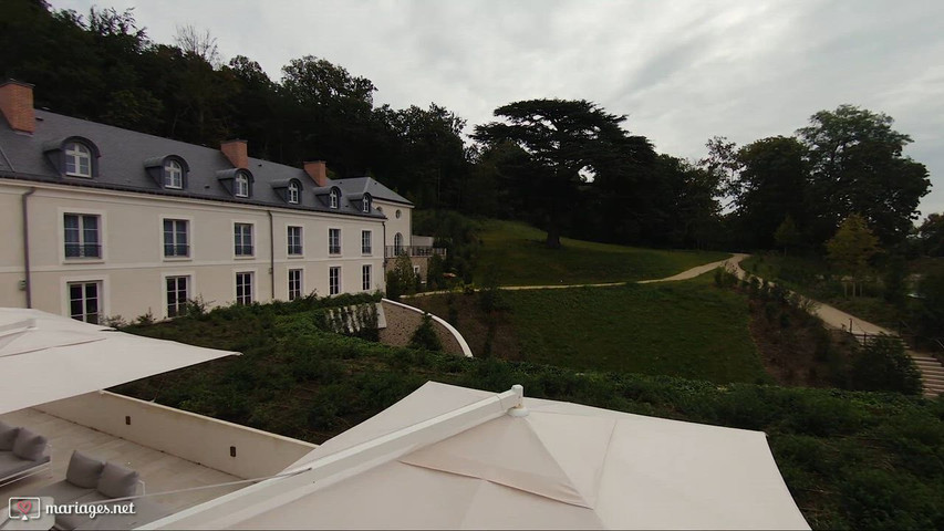 Dolce Versailles domaine du montcel 