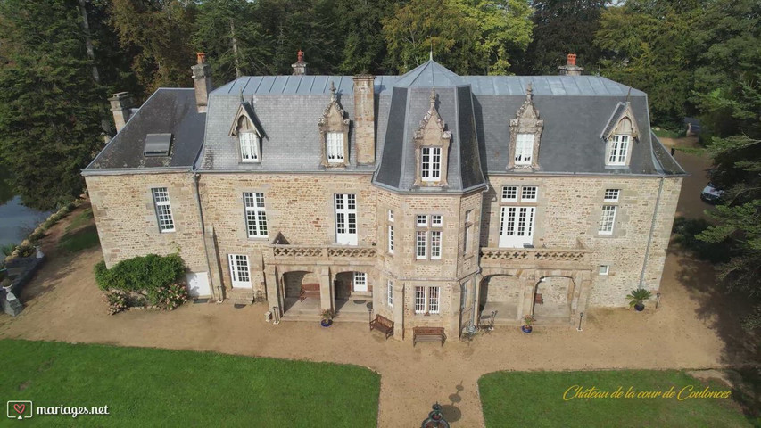 Château de Coulonces 