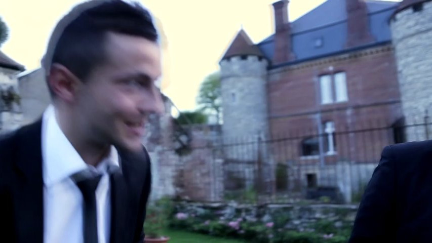 Magie Mariage Clément Magicien