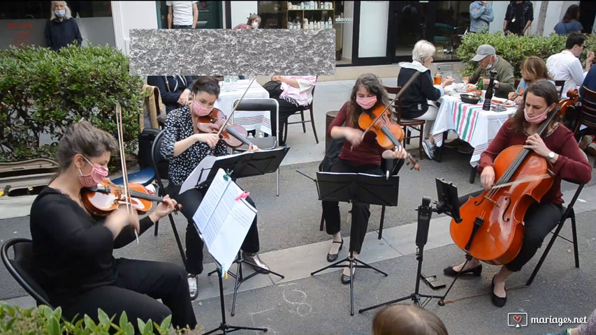 Les Terrasses éphémères 