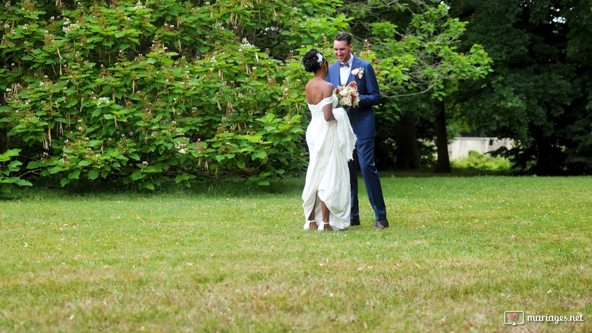 Love under the trees | Wendy & Marc