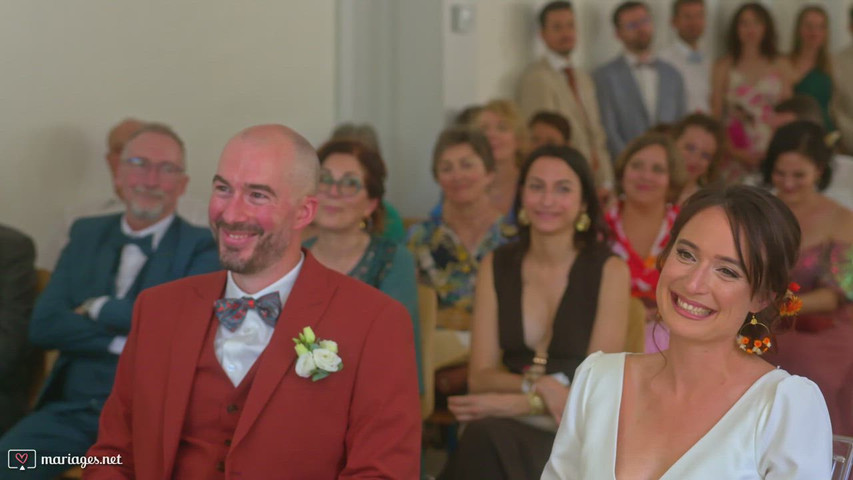 Evidence | Mélissa & Charles