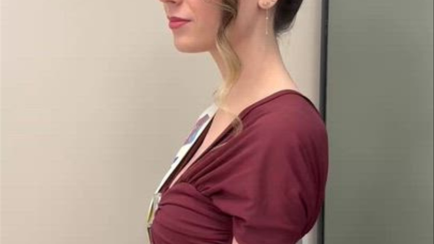 Chignon haut de gamme 