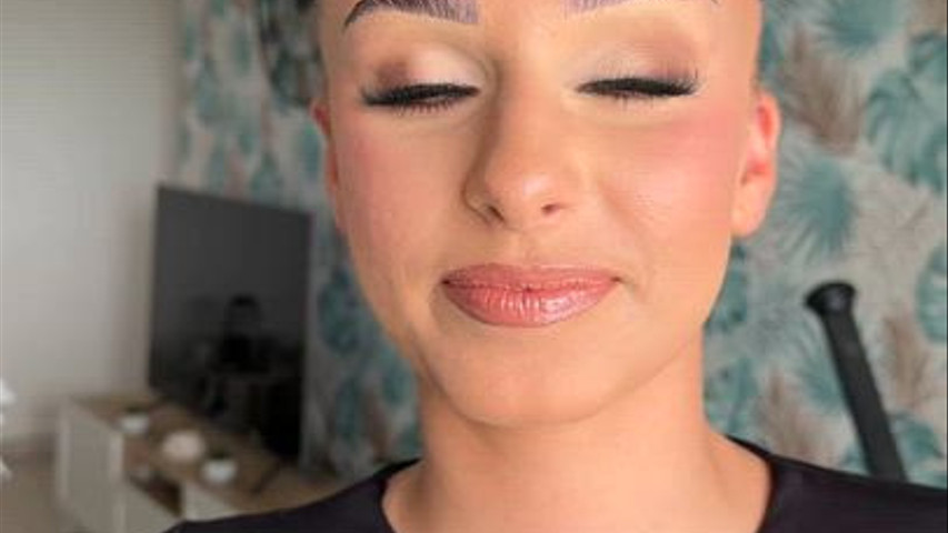     Avant / Après : Mise en valeur  Soft Glam 