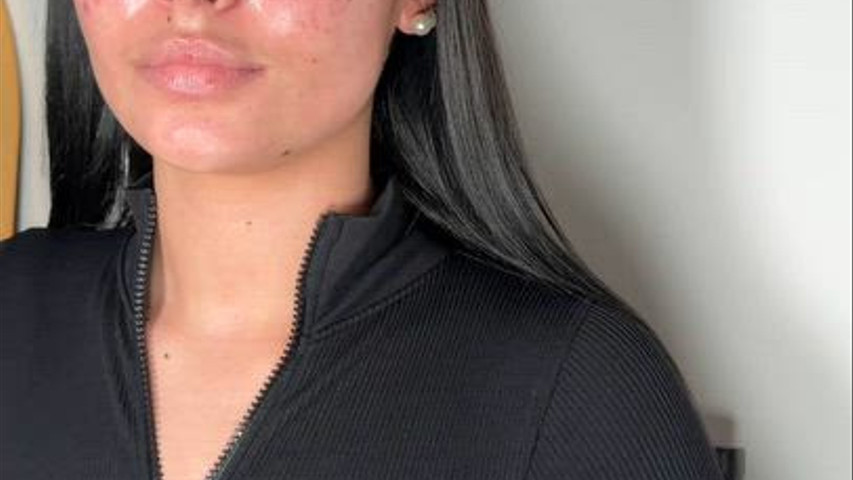     Avant / Après : Mise en valeur  Maquillage lumineux ✨