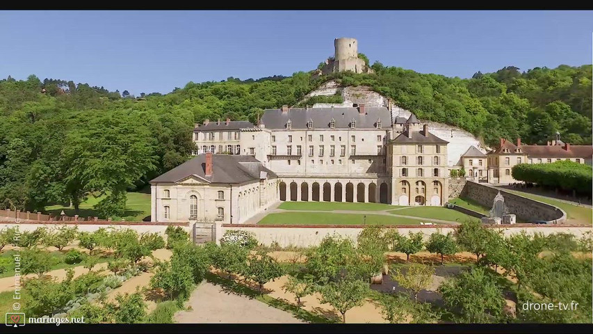 Château de la Roche Guyon