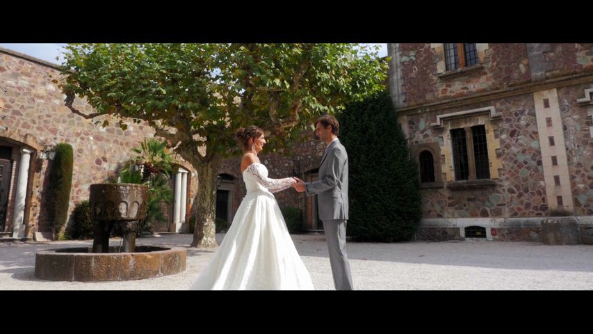 Frank & Victoria / Mariage 