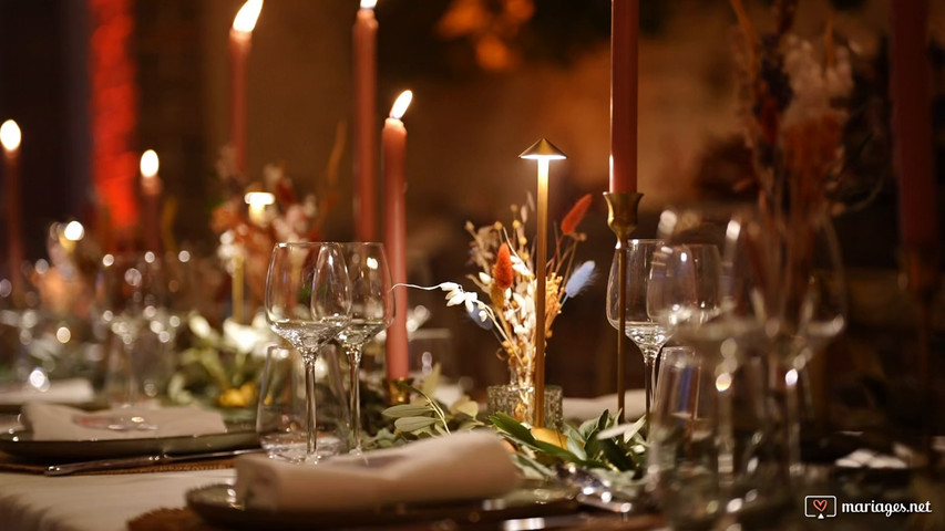 Table d'Honneur, Mariage d'Hiver