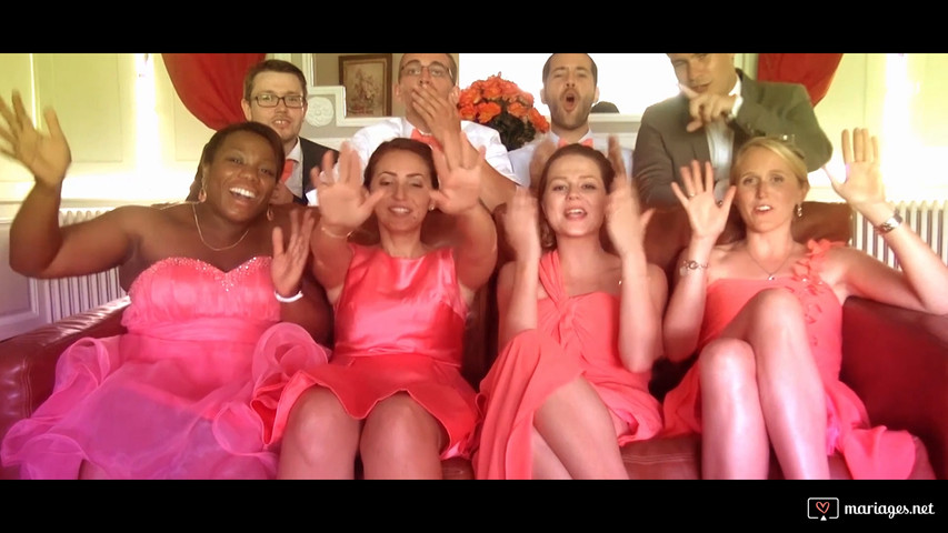 Mariage Vidéo Mileyss