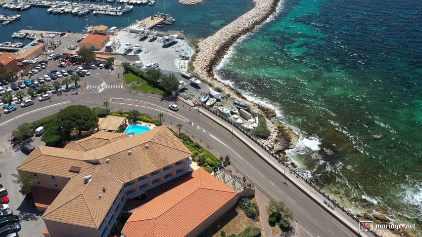 Hôtel Paradou Méditerranée