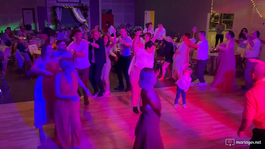mariage de guillaume et Barbara 