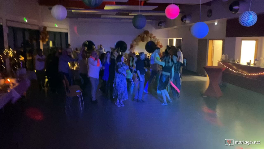 soirée de Peggy