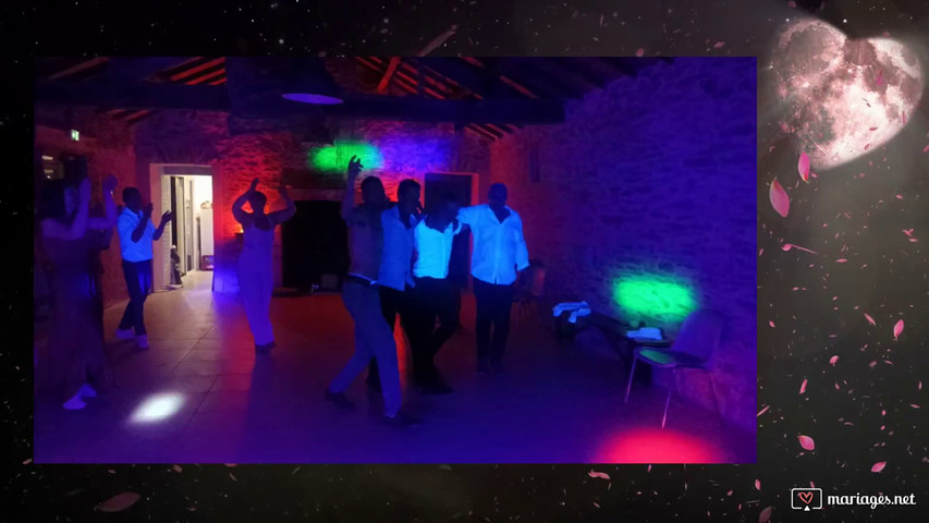 Mariage Jean et Aurore