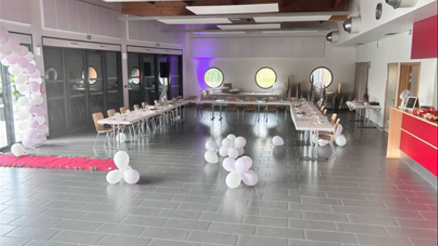 Mariage Ludivine et Nathan 
