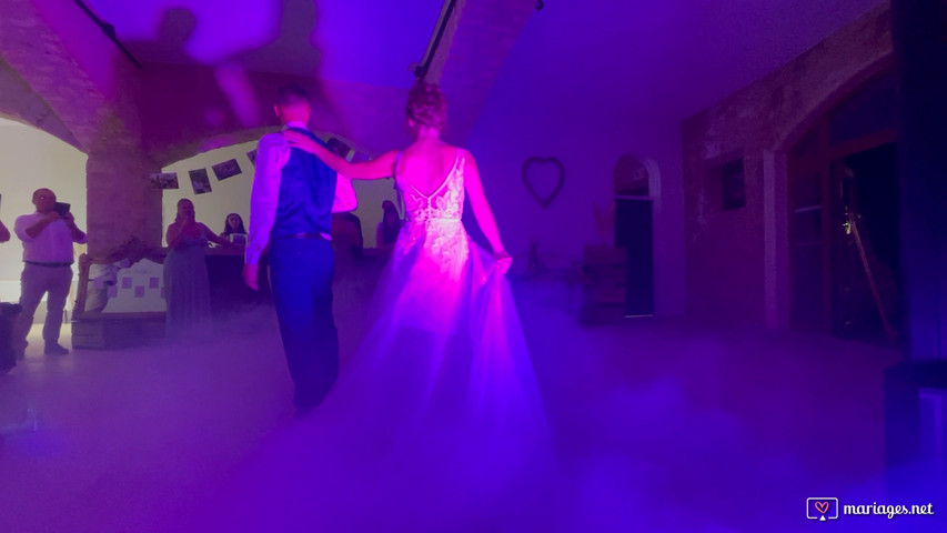 Mariage Fred et Chloee 