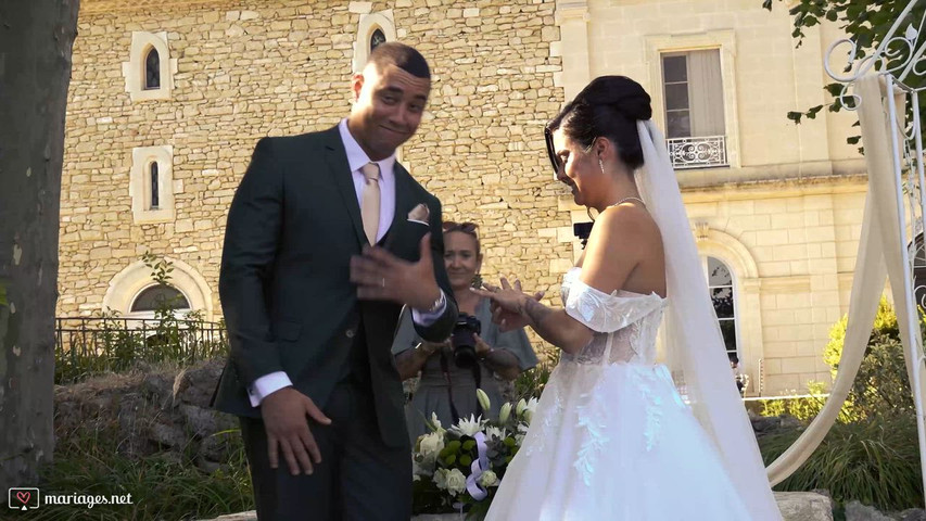 Extrait mariage karim Mélanie 21 juin 2025