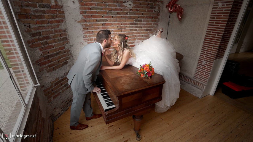 Extrait mariage Sarah et Yannick 5 juillet 2025