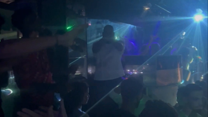 Soiree en boîte 
