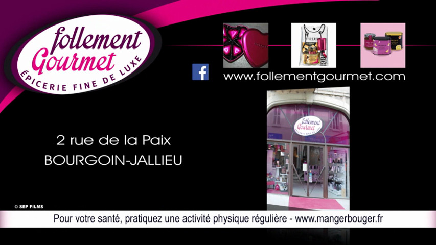 Présentation boutique 