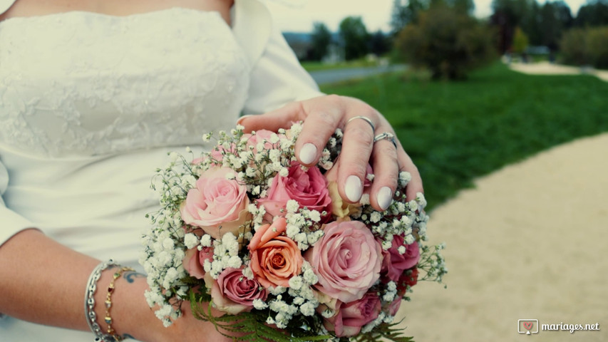 Teaser mariage Arnaud & Deborah