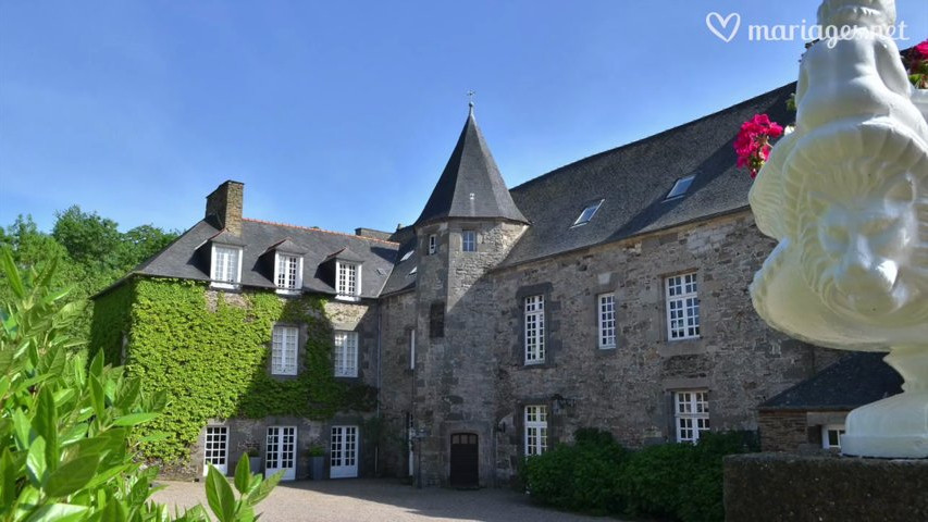 Château de la Motte Beaumanoir