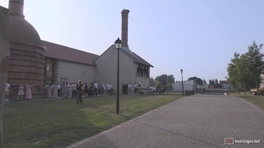 Vidéo Mariage au Domaine M