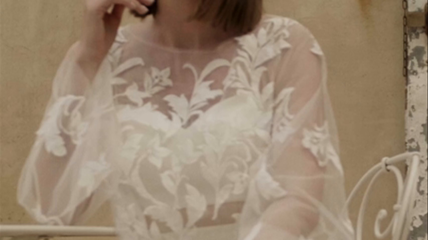 Blouse catherine 