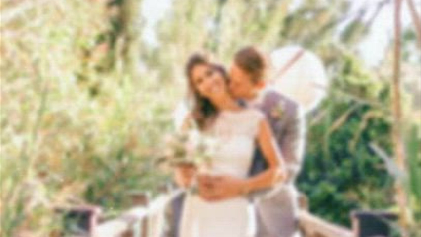 Mariage - Kim & Nick
