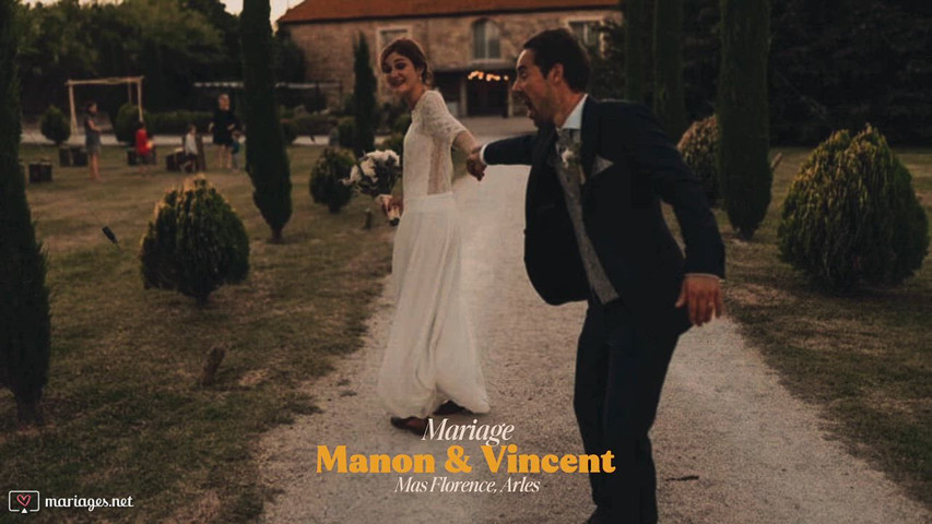 Mariage - Manon & Vincent