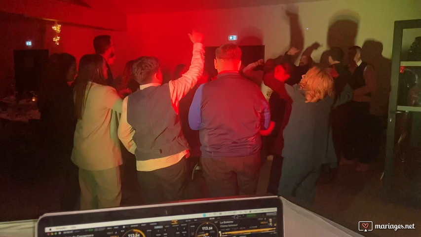 Fin de soirée...