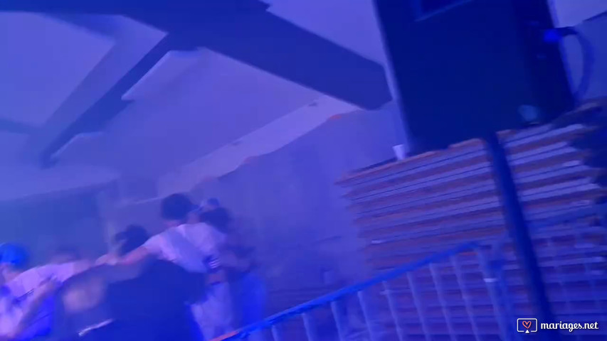La fin de soirée
