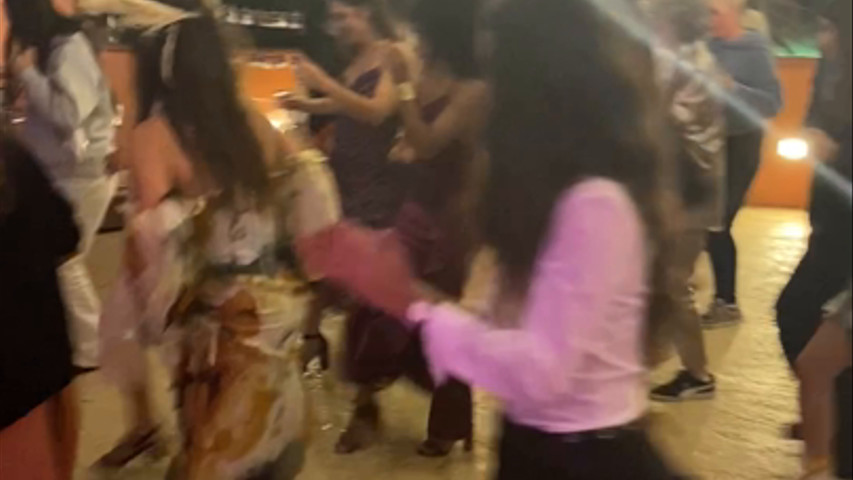 Un peu de Line Dance