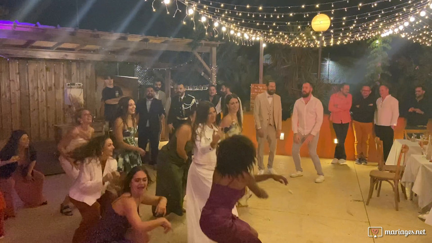 Battle Dance