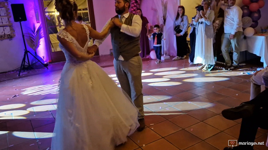 Ouverture de bal