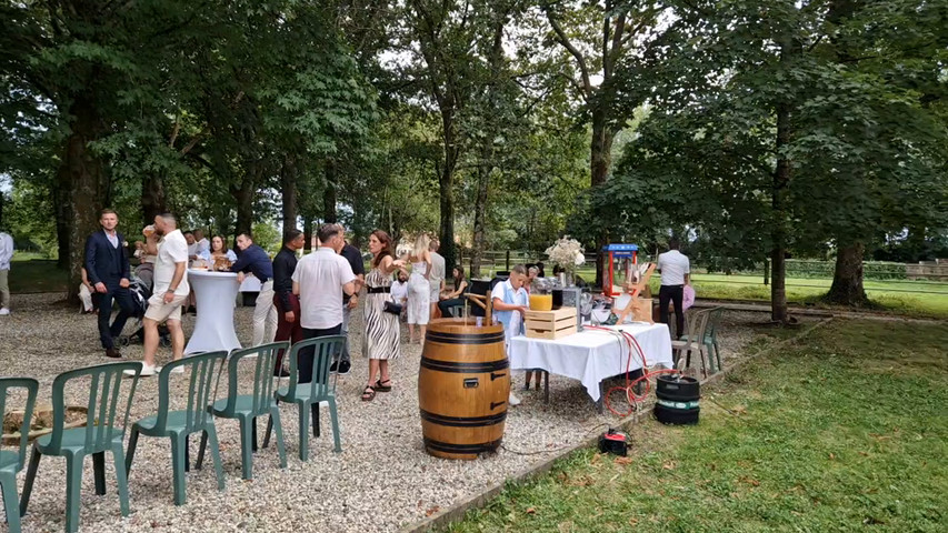 Vin d'honneur