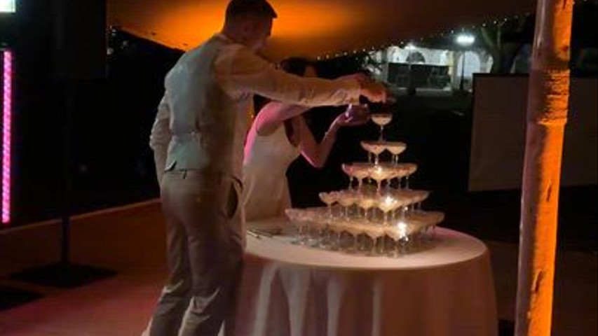 HQ EVENTS DJ MARIAGE CHARENTE MARITIME