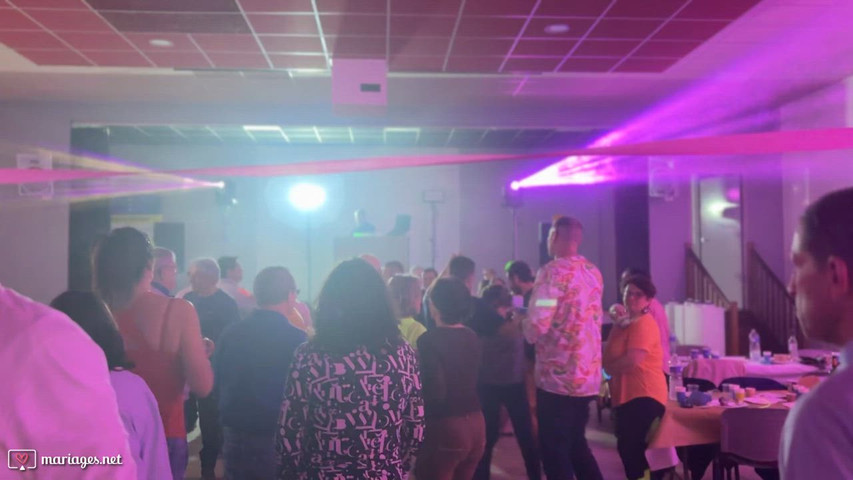 HQ EVENTS DJ MARIAGE CHARENTE MARITIME