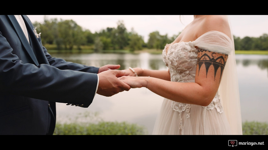 Teaser Mariage Loïs & Anthony 