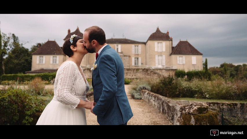 Teaser Mariage Florence & Florian 4K