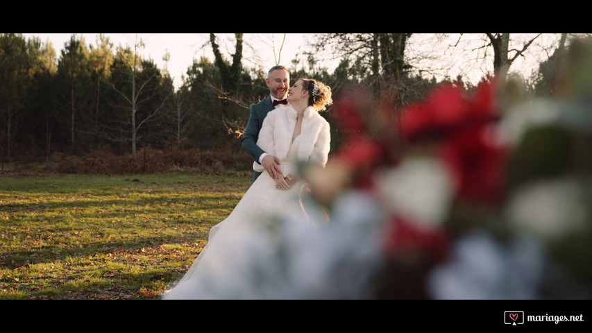 Teaser Mariage Aurélie & Kévin 