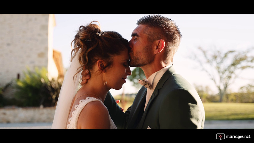 Teaser Mariage Céline & Julien