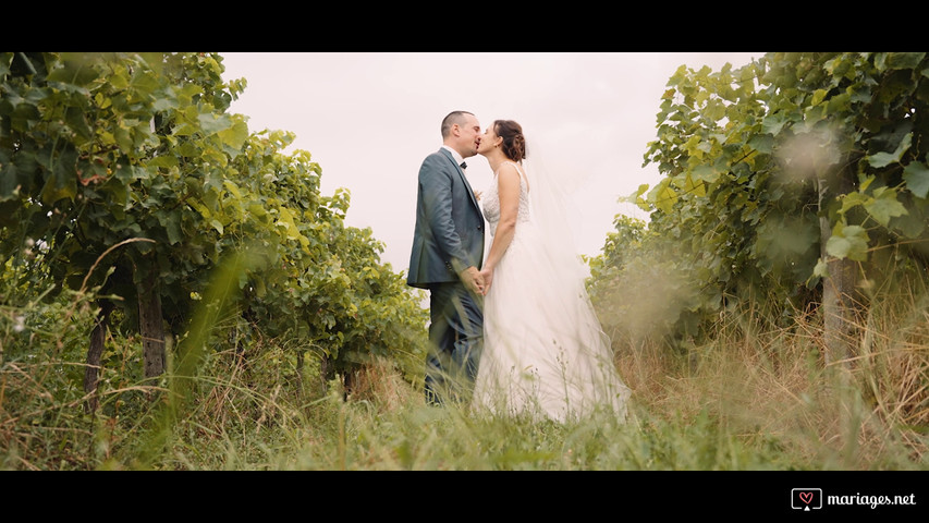 Teaser Mariage Mélanie & Pierre 