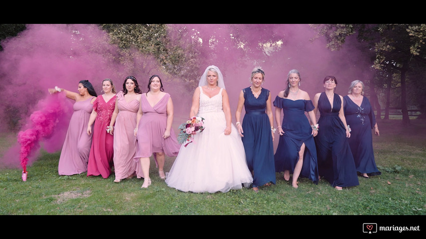 Teaser Mariage Annabelle & Christian 