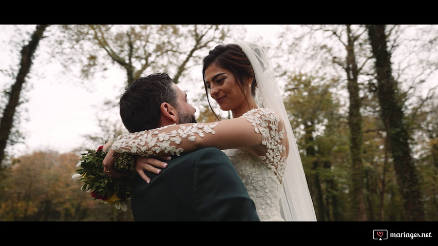 Teaser Mariage Cyril & Manon 