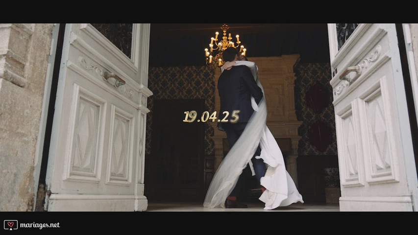 Teaser Mariage Alix & Alexandre 