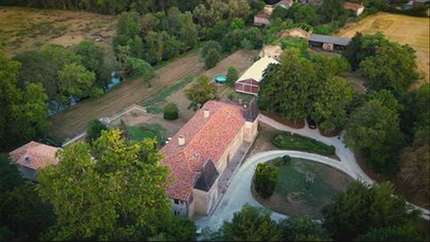 Château de Seugnac