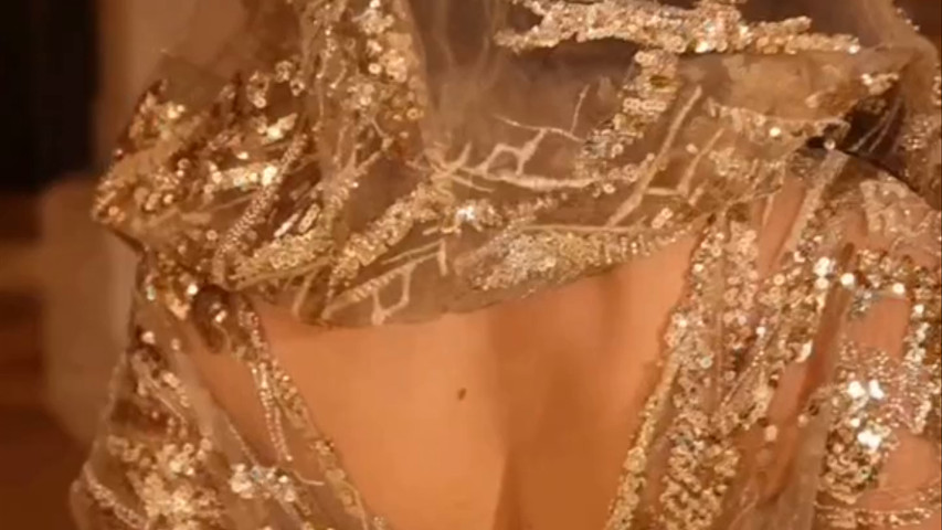 Robe de soirée 